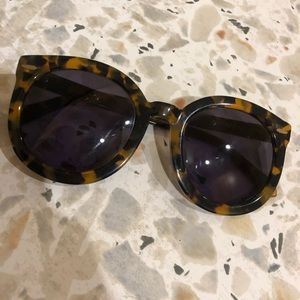 Karen Walker Super Duper Sunglasses